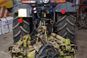 Trattore Same Solaris 55