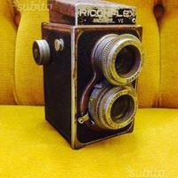 Richoflex mod. vii da vetrina