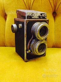 Richoflex mod. vii da vetrina