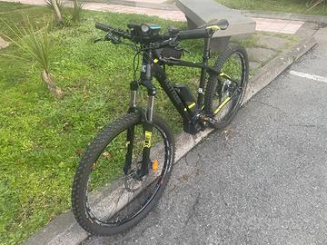 Ebike - Bosh Performance CX