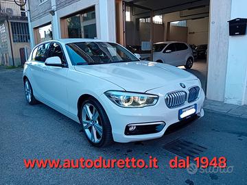 BMW 118d xdrive Urban 5p