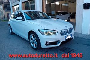 BMW 118d xdrive Urban 5p
