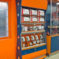 arredamento per negozio