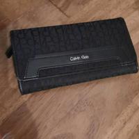 Portafoglio Calvin klein