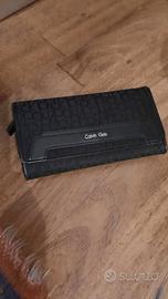Portafoglio Calvin klein