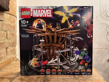 LEGO Marvel 76261 Spider-Man Final Battle