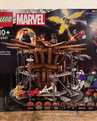 LEGO Marvel 76261 Spider-Man Final Battle