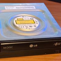Masterizzatore dvd