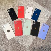 Vetro scocca iphone 12 e 12 mini Nuovo