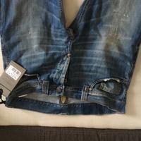Jeans uomo dondup jar nuovi con etichetta taglia