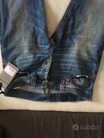 Jeans uomo dondup jar nuovi con etichetta taglia