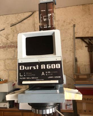 Ingranditore Durst A600