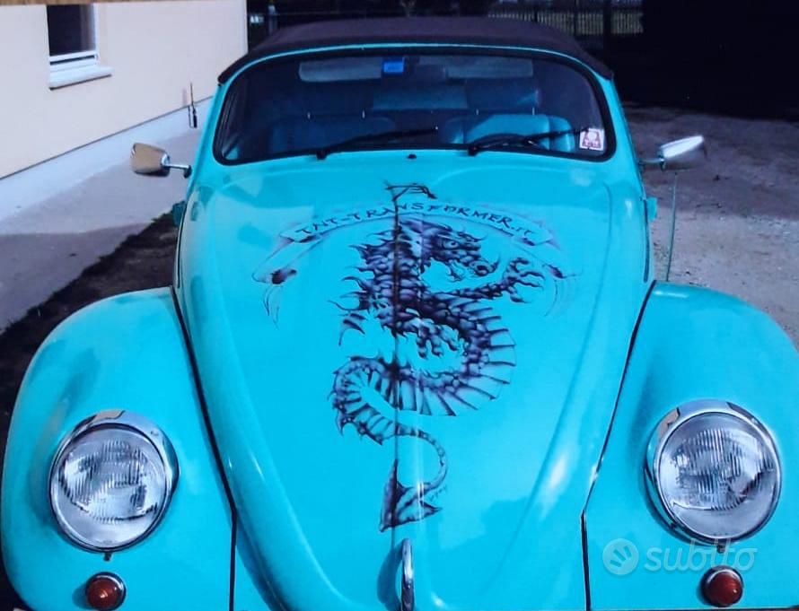 VOLKSWAGEN Altro modello