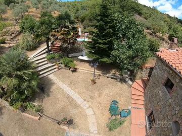 Casa vacanza nei pressi di Cortona-AR