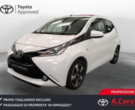 Toyota Aygo 1.0 VVT-i 69 CV 3 porte x-wave bo...