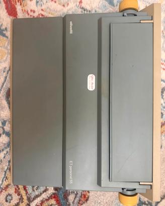 Macchina da scrivere elettronica 