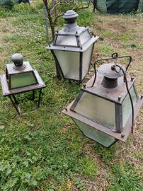 lampadari da esterno