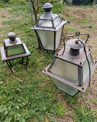 lampadari da esterno