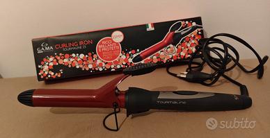 Arricciacapelli "Gama Italy Professional"
