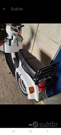Vespa pk 50s completamente restaurata