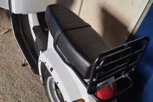 Vespa pk 50s completamente restaurata