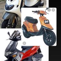 C.E.R.C.O zip sp/gilera runner 125o180 bmk booster