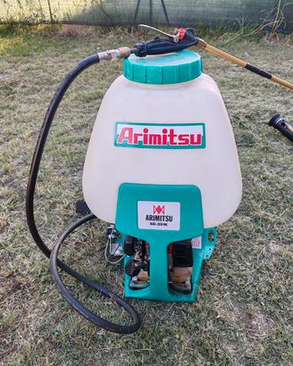Pompa irroratrice a spalla Arimitsu SD-251K 