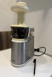 estrattore di succo hotpoint ariston slow juicer