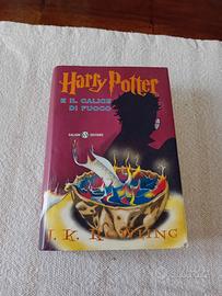 herry potter e il calice di fuoco 
