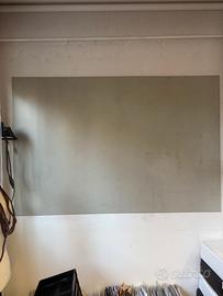 lavagna metallo per calamite