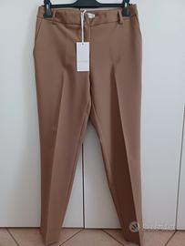 pantaloni donna cafe'noir 
