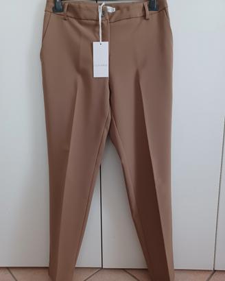 pantaloni donna cafe'noir 