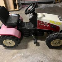 Trattore a pedali Rollytoys