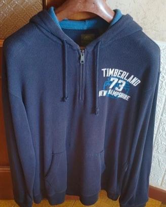 Felpa Timberland vintage uomo Tg XL/XXL 