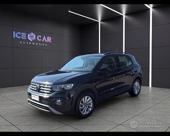 VOLKSWAGEN VIC T-Cross 1.0 TSI Style BMT