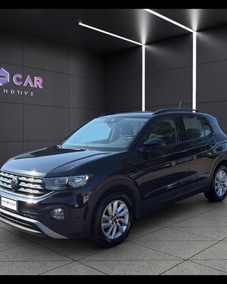 VOLKSWAGEN VIC T-Cross 1.0 TSI Style BMT