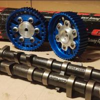 Alberi a camme pipercams 270H Lotus MG Rover