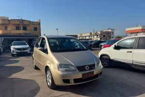 FIAT Idea 1.3 Multijet 16V 90 CV BlackMotion