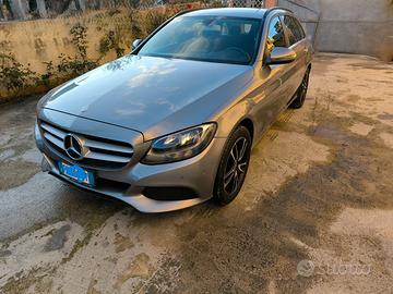 Mercedes C200 SW