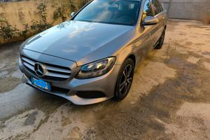 Mercedes C200 SW
