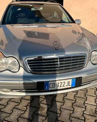 Mercedes-benz Avantgrade classe C