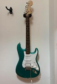 Squier Stratocaster HSS Indonesia Sea Foam Green