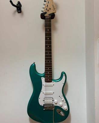 Squier Stratocaster HSS Indonesia Sea Foam Green