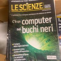 Rivista Le Scienze