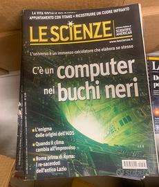 Rivista Le Scienze