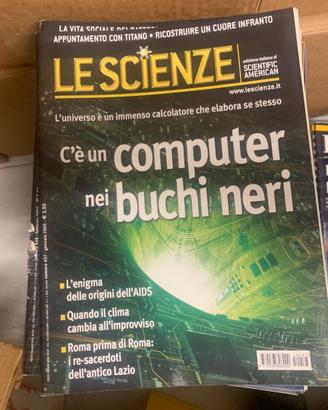 Rivista Le Scienze