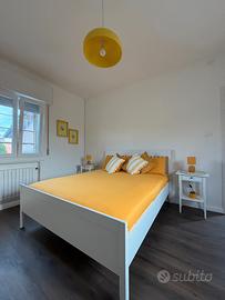 Camere matrimoniali situate in B&B a Imola