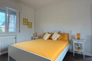 Camere matrimoniali situate in B&B a Imola
