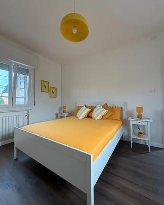 Camere matrimoniali situate in B&B a Imola