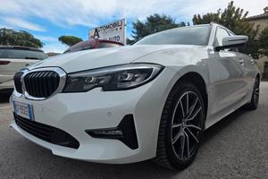 BMW 316 d Touring mhev 48V Msport auto